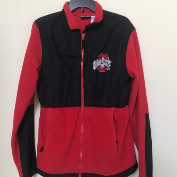 Logo Athletic Other - Ohio State Fleece Jacket